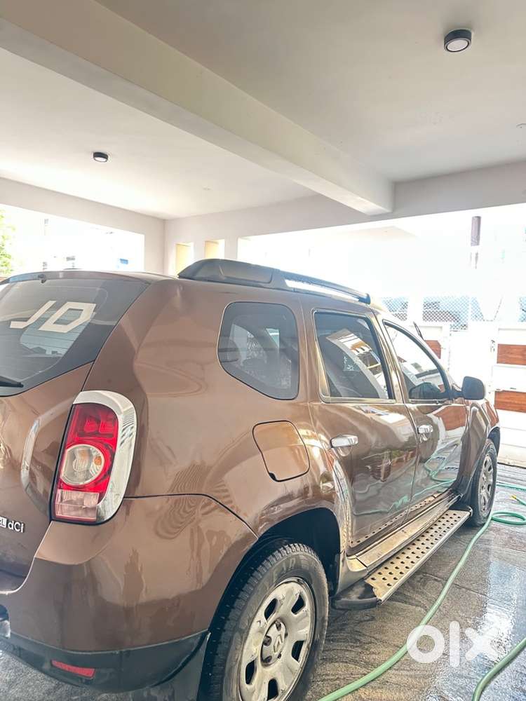Renault Duster Diesel 2012