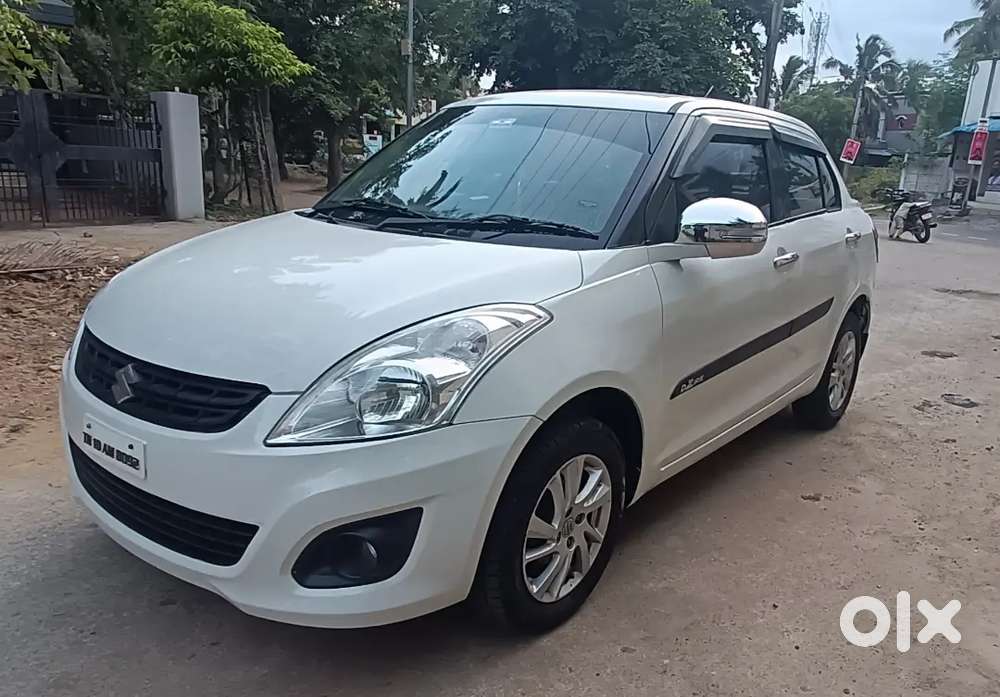 Swift Dzire Vxi