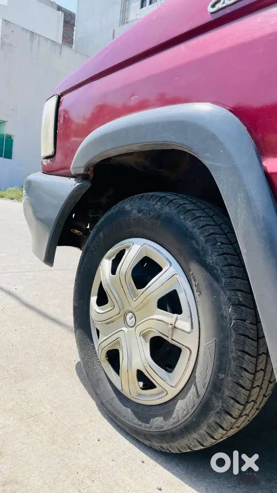 Toyota Qualis 2000 Diesel 88000 Km Driven