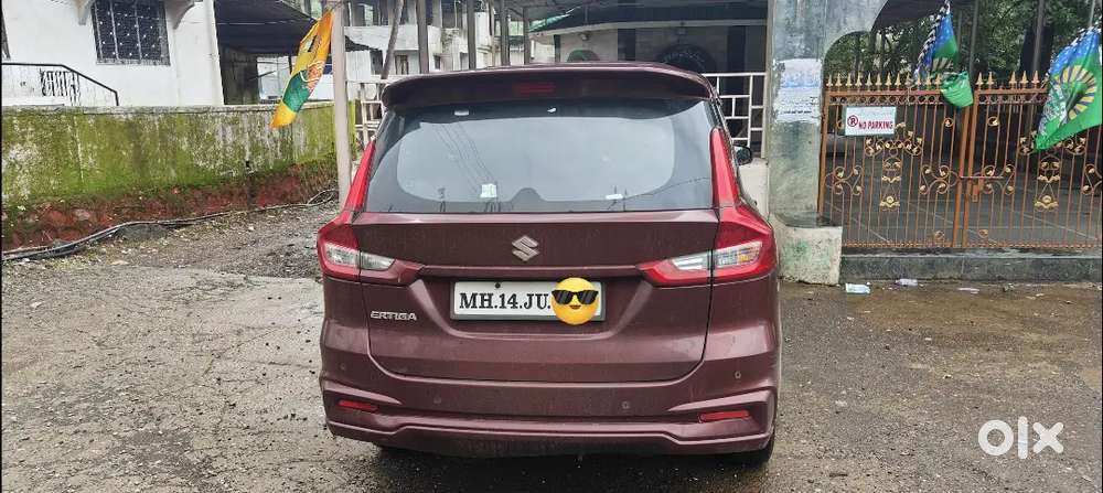 Maruti Suzuki Ertiga Vx 2021