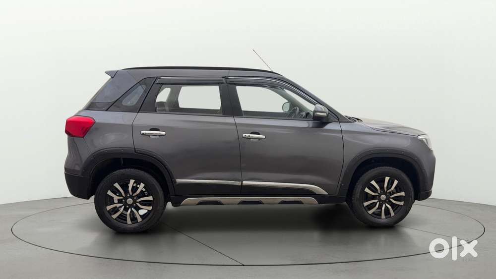 Maruti Suzuki Vitara Brezza 1.5 Vxi, 2020, Petrol