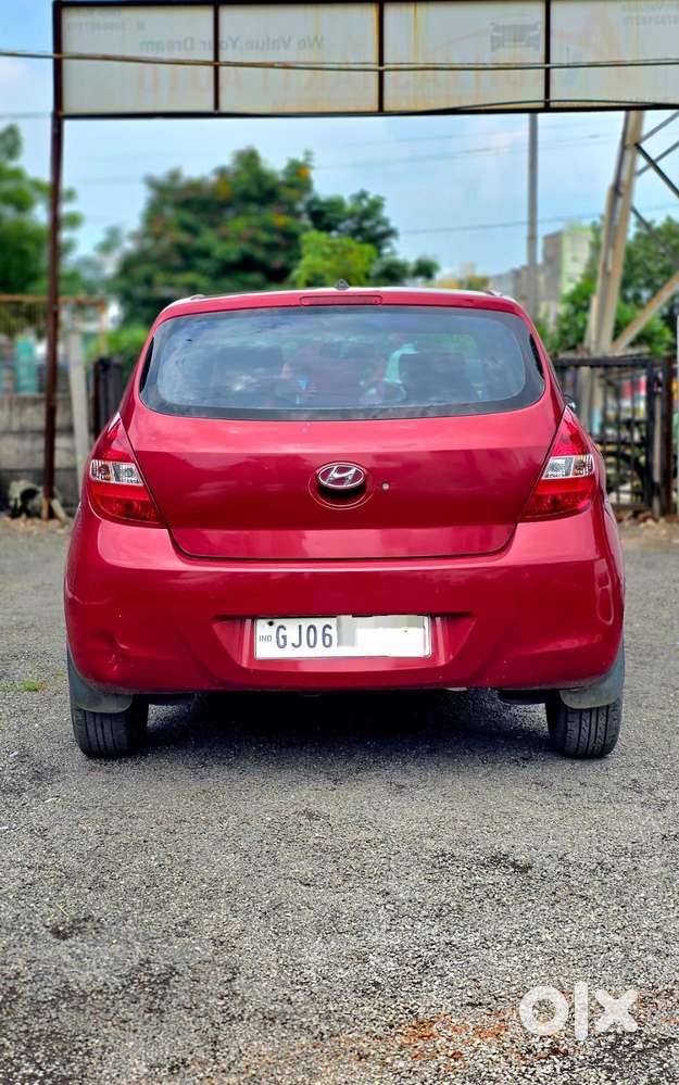 Hyundai I20 Magna, 2010, Petrol