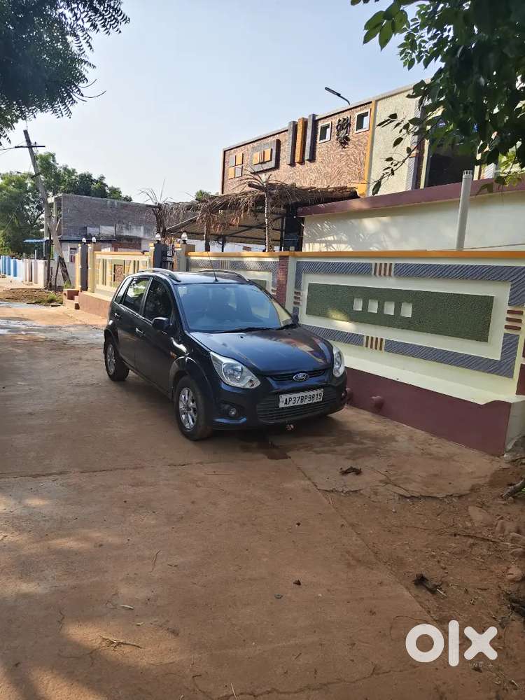 Ford Figo 2012 Diesel Well Maintained