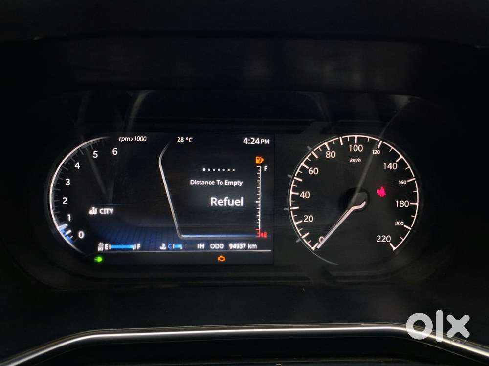 Tata Safari 2.0 Kryotec Xz, 2021, Diesel