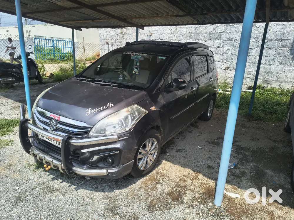 This Car Kadapa Only Family Using No Rentel