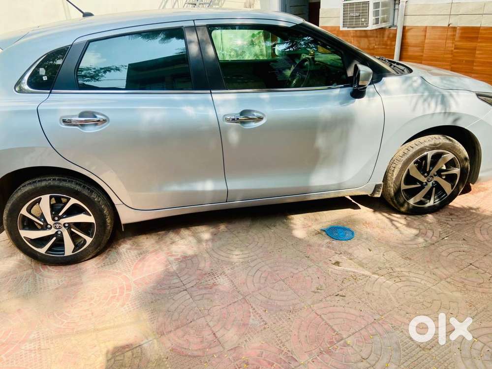 Toyota Glanza 2025 Petrol