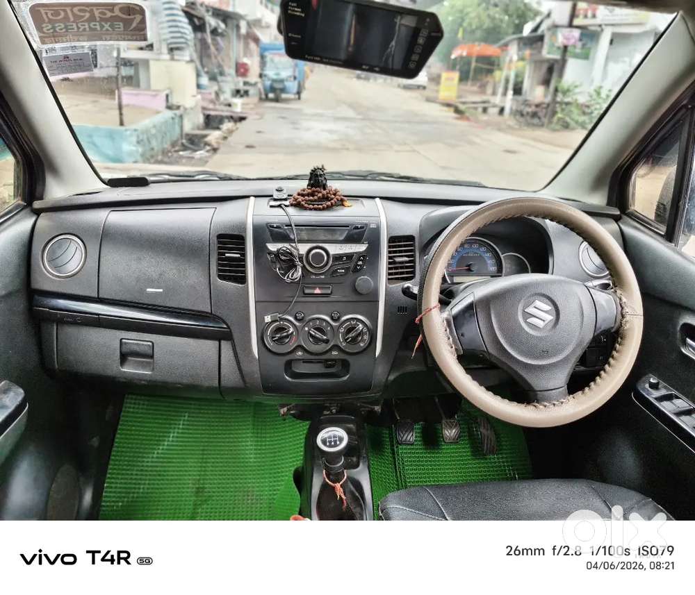 Maruti Suzuki Wagonr Stingray Vxi  2nd Owner  1.15 Lakh Km Driven