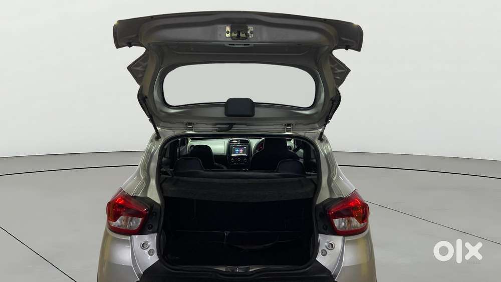 Renault Kwid 1.0 Rxt Amt Opt, 2018, Petrol