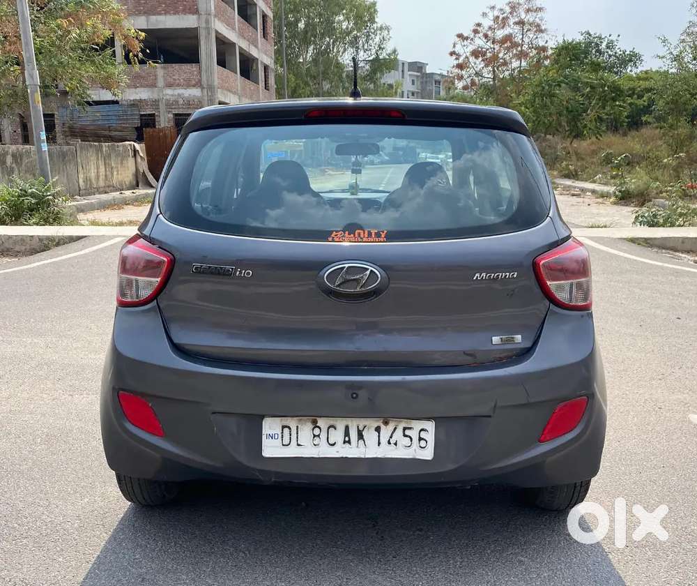 Hyundai Grand I10 Magna 2015 Petrol Manual