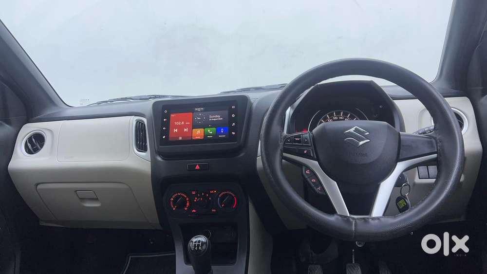 Maruti Suzuki Wagon R 1.2 Zxi Plus, 2022, Petrol