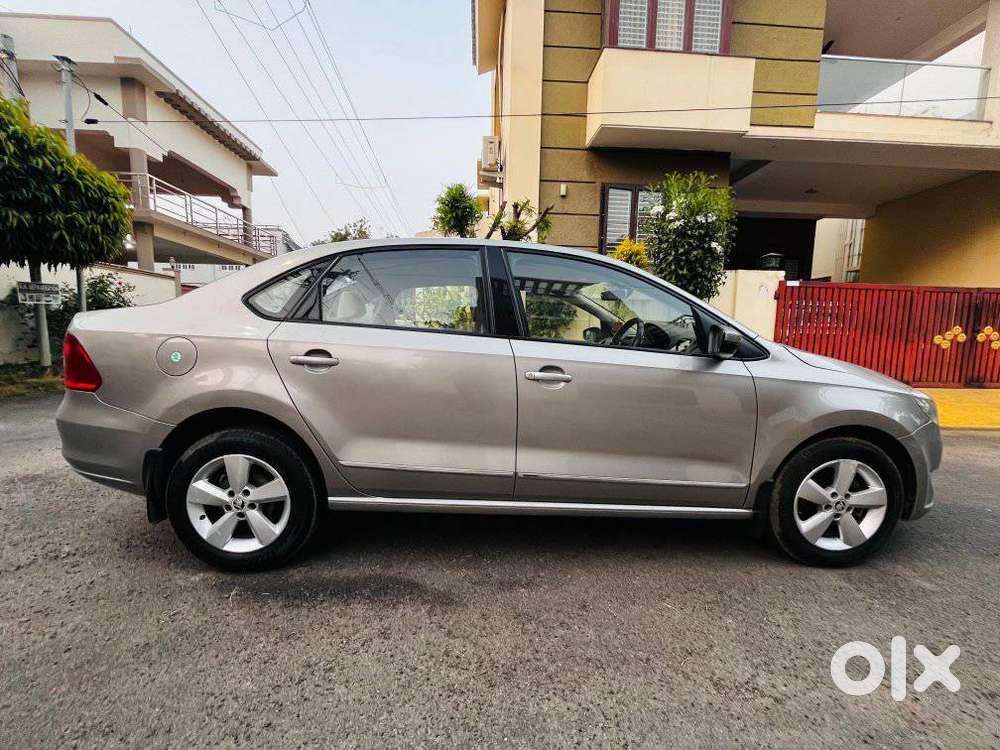 Skoda Rapid, 2016, Petrol