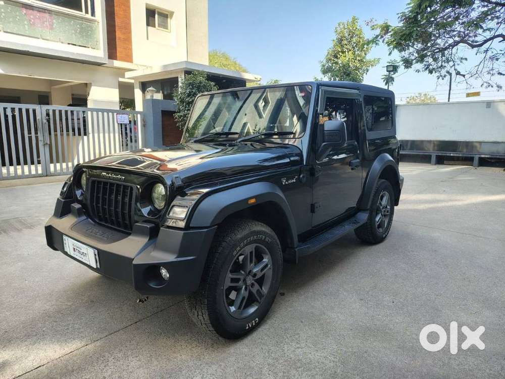Mahindra Thar, 2024, Diesel