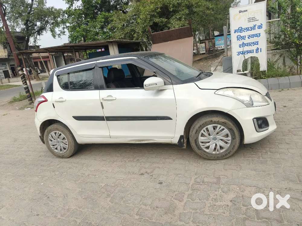 Maruti Suzuki Swift Vxi 2016