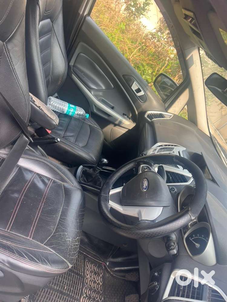 Ford Ecosport 2014 Diesel 170000 Km Driven