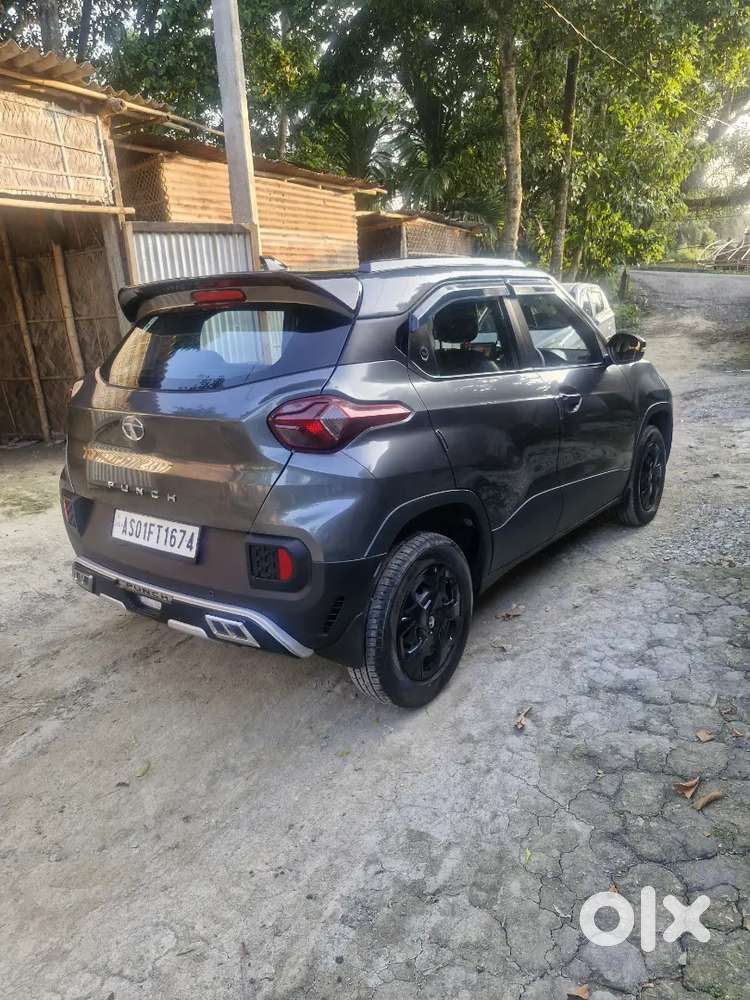 Tata Punch Smart Plus 2023