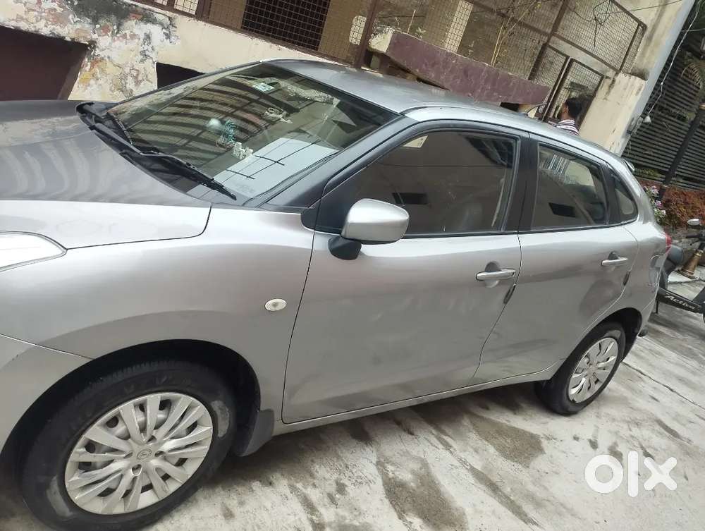 Maruti Suzuki Baleno 2021 Manual