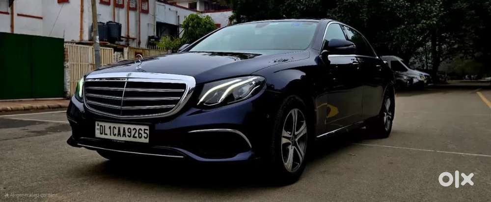 Mercedes-benz E-class E 200, 2019, Petrol