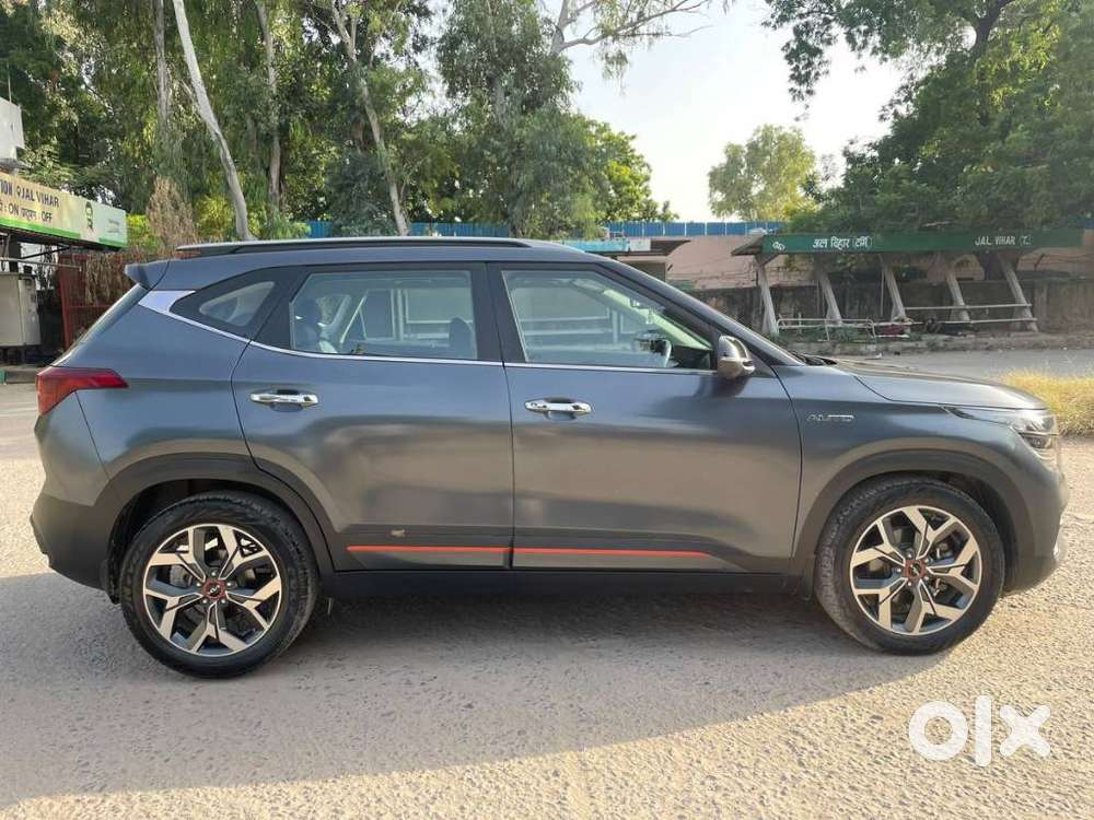 Kia Seltos X Line 1.4 Dct, 2022, Diesel