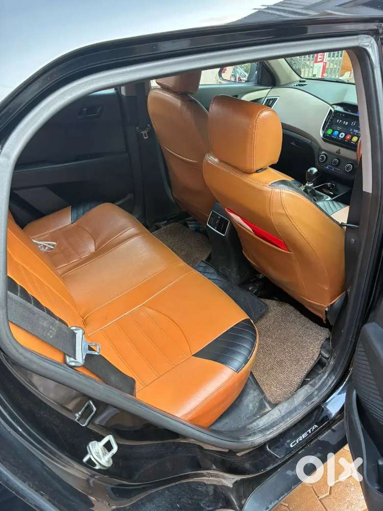 Immaculate Condition Creta