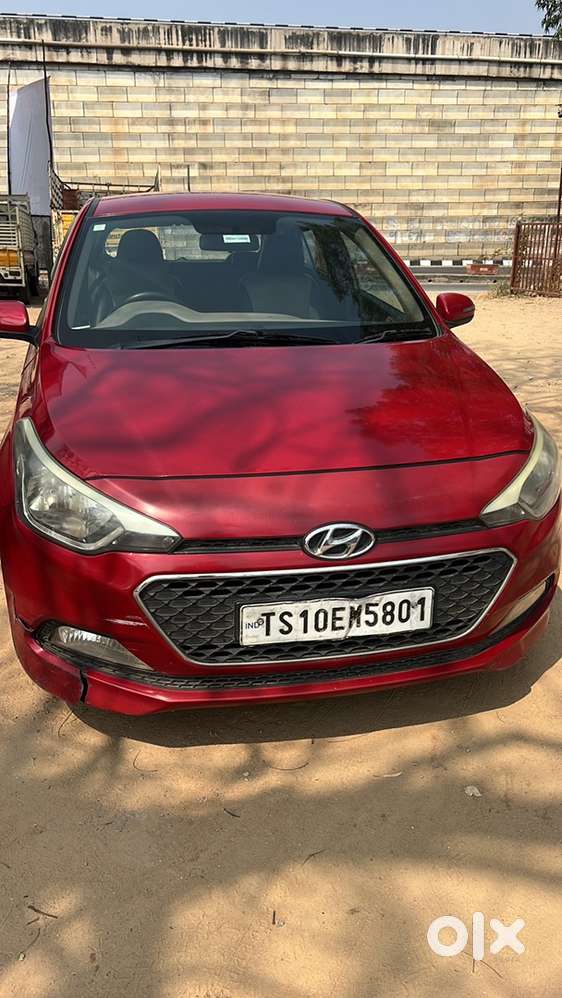 Hyundai Elite I20 2017 Diesel 122500 Km Driven