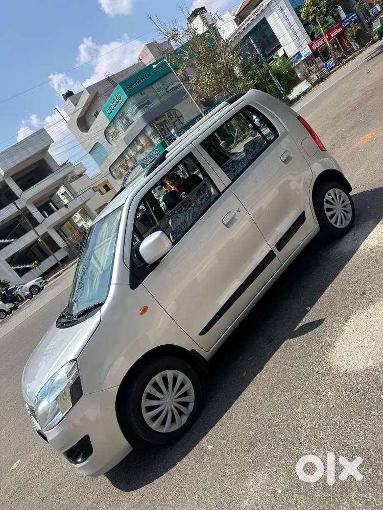 Maruti Suzuki Wagon R