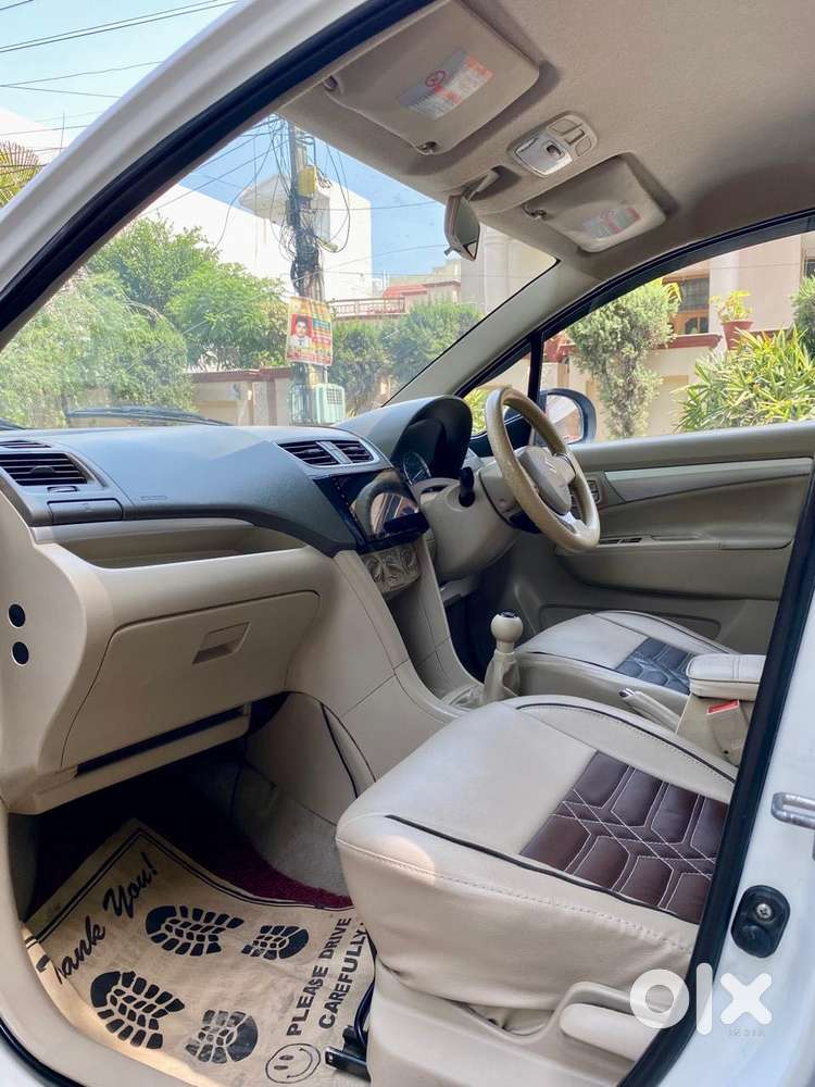 Maruti Suzuki Ertiga Vdi Abs, 2016, Diesel