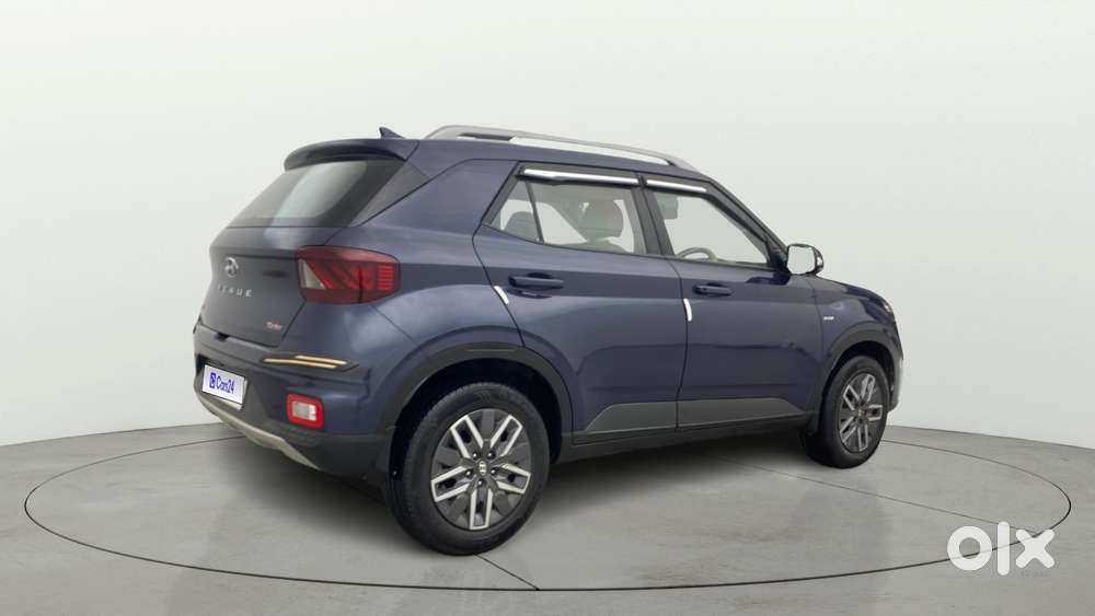 Hyundai Venue 1.0 Sx Turbo Imt, 2021, Petrol