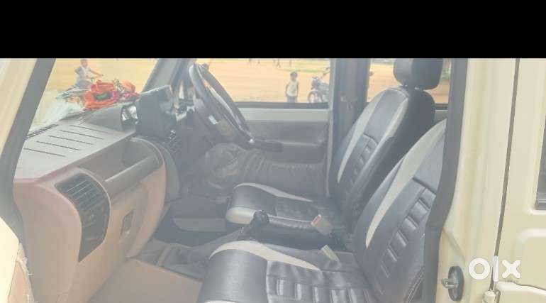 Mahindra Bolero Zlx, 2018, Diesel