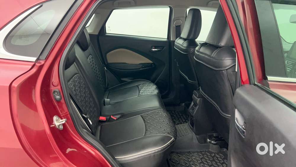 Toyota Glanza 1.2 V, 2022, Petrol