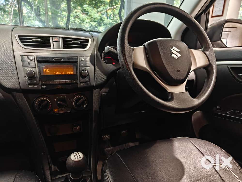 Maruti Suzuki Swift 2004-2010 Vxi With Abs, 2015, Petrol