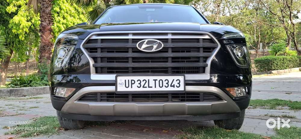 Hyundai Creta Ex Mt, 2020, Diesel