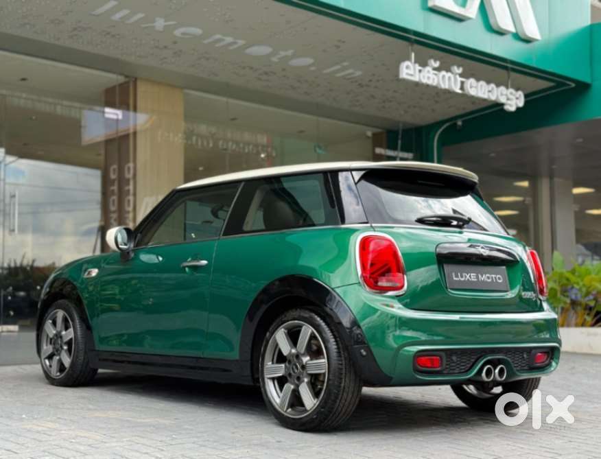 Mini Cooper S 3-door, 2020, Petrol
