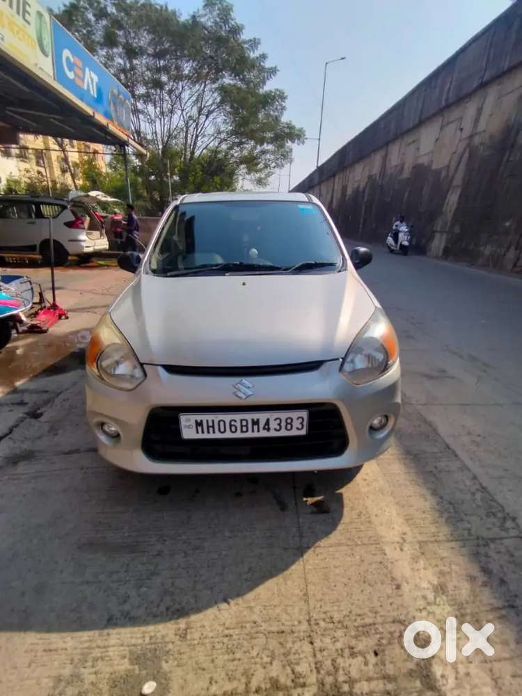 Maruti Suzuki Alto Lxi 2016 Car