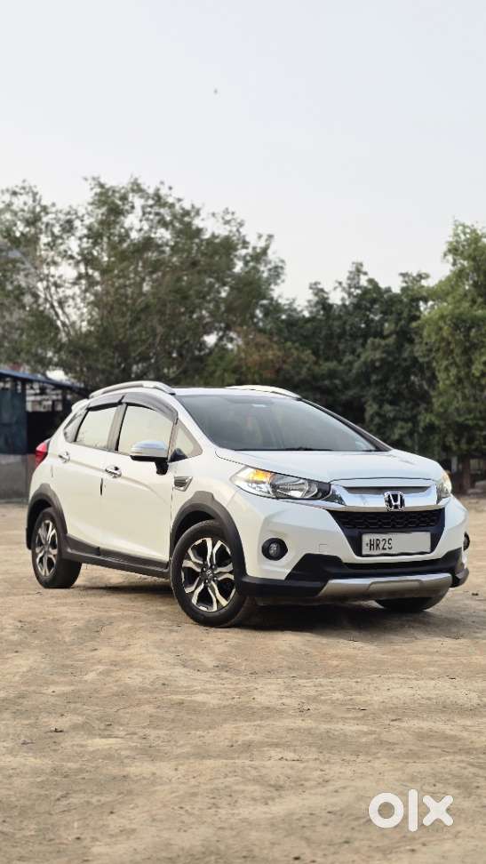 Honda Wr-v 1.5 Vx I-dtec, 2017, Diesel