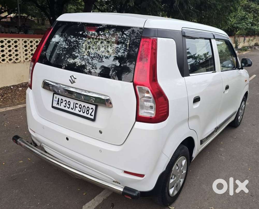 Maruti Suzuki Wagon R 1.0 Lxi (o) Cng, 2021, Cng & Hybrids