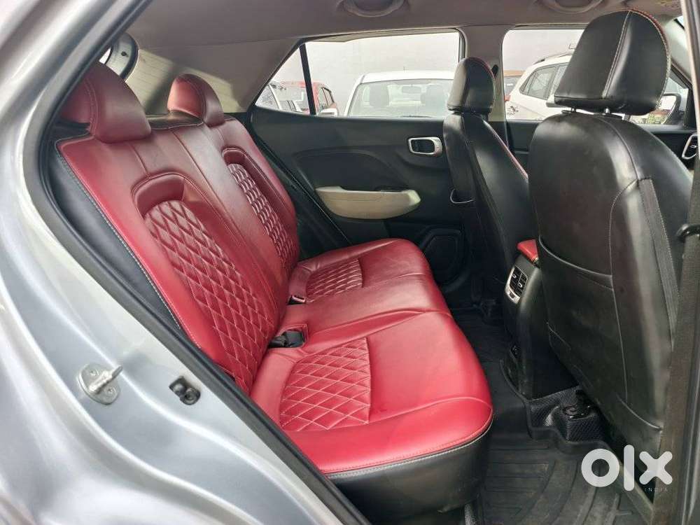 Hyundai Venue 1.2 S (o), 2023, Petrol