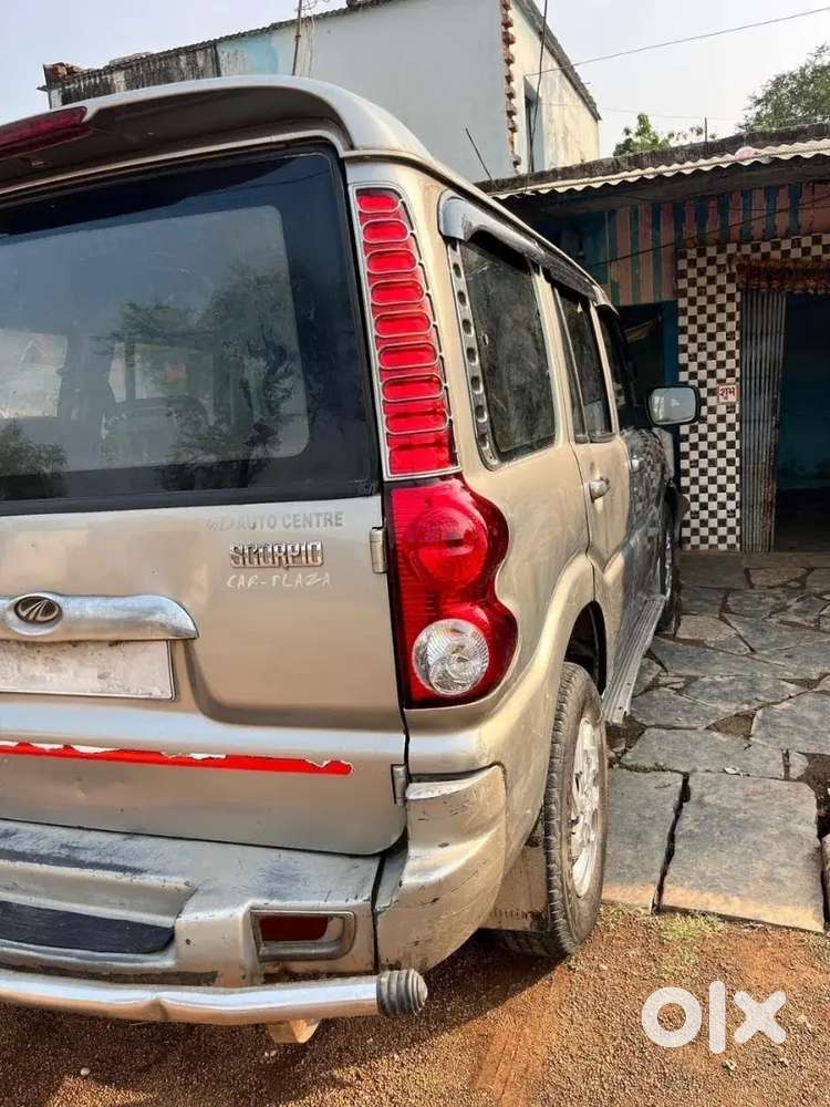 Mahindra Scorpio 2010 Diesel Well Maintained