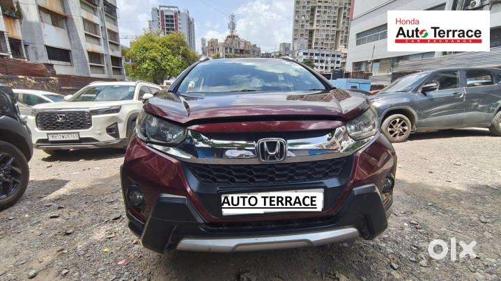 Honda Wr-v I-vtec Vx, 2018, Petrol