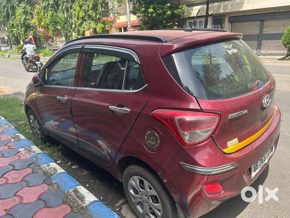 Hyundai Grand I10 1.2 Kappa Sportz Option, 2014, Petrol