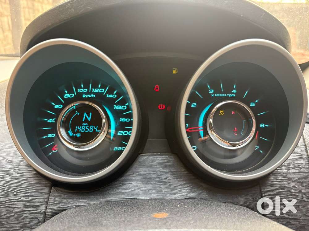Mahindra Xuv500 W10 2wd, 2016, Diesel