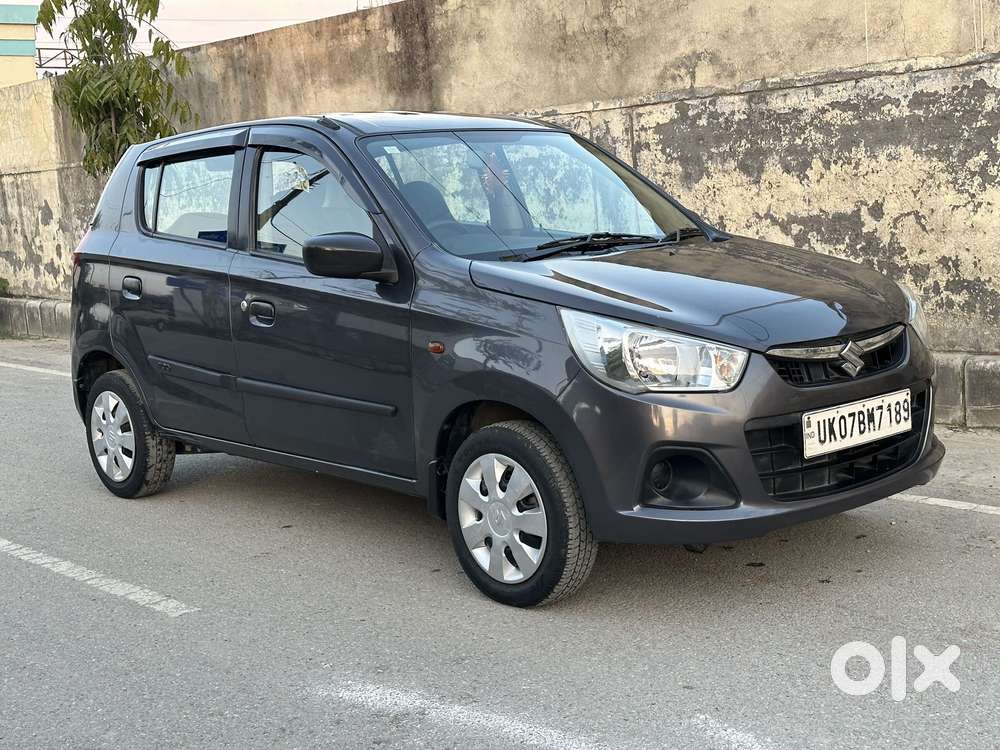 Maruti Suzuki Alto K10 1.0 Vxi (o) Amt, 2015, Petrol