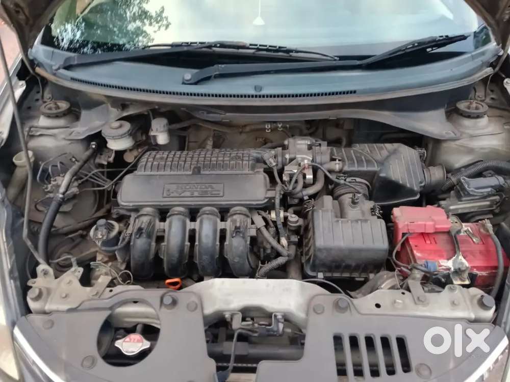 Honda Mobilio 1.5 V I-vtec 2014