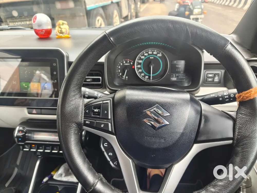 Maruti Suzuki Ignis 1.2 Alpha 2025