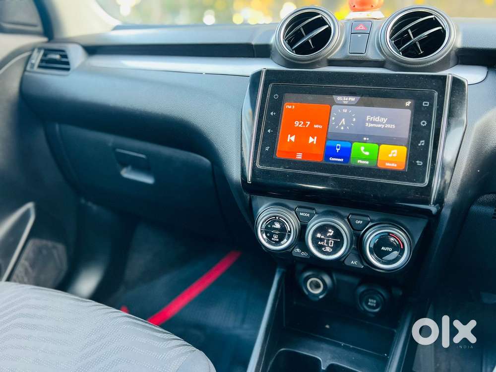 Maruti Suzuki Swift Amt Zxi, 2021, Petrol