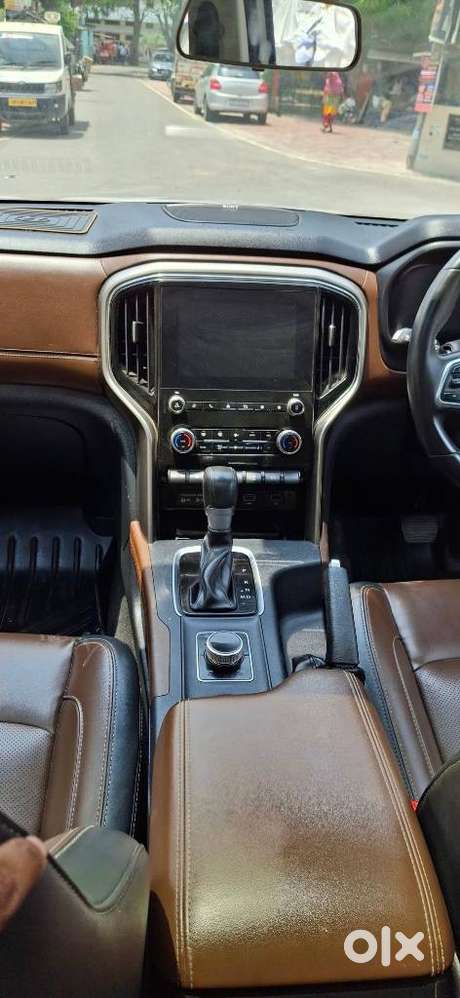 Mahindra Scorpio N Z8 Diesel At 4wd 7 Str, 2022, Diesel