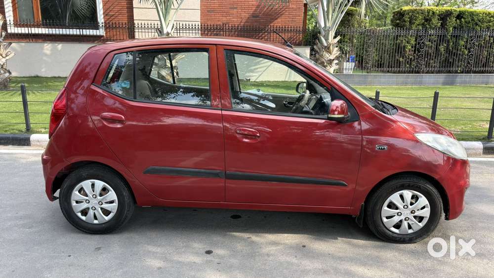 Hyundai I10 Magna O, 2012, Petrol