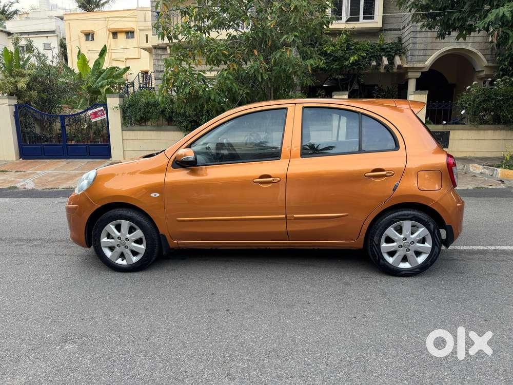 Nissan Micra Diesel XV, 2012, Diesel