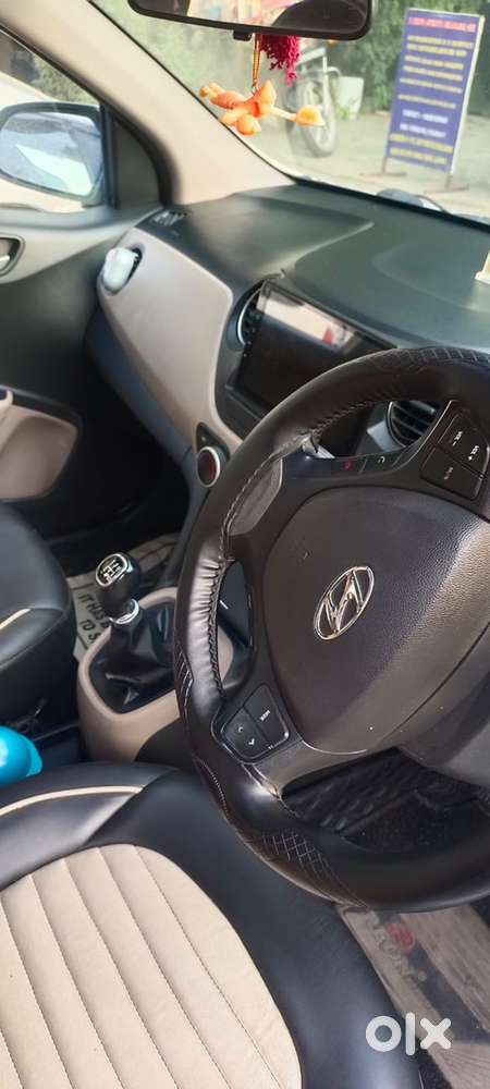 Hyundai Xcent Petrol Manual 2018