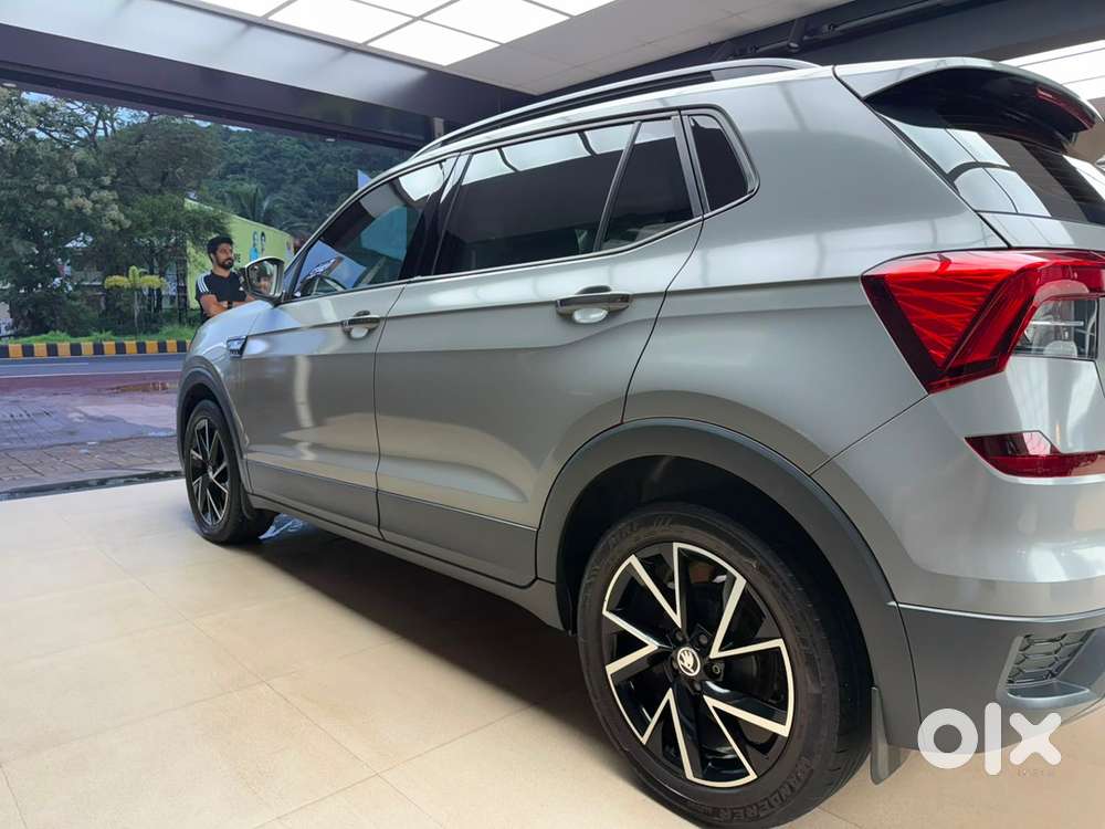 Skoda Kushaq Petrol 2024