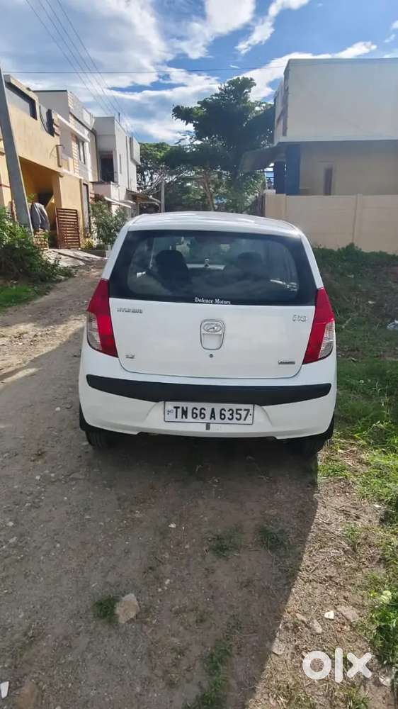Hyundai I10 2010 Petrol Well Maintained